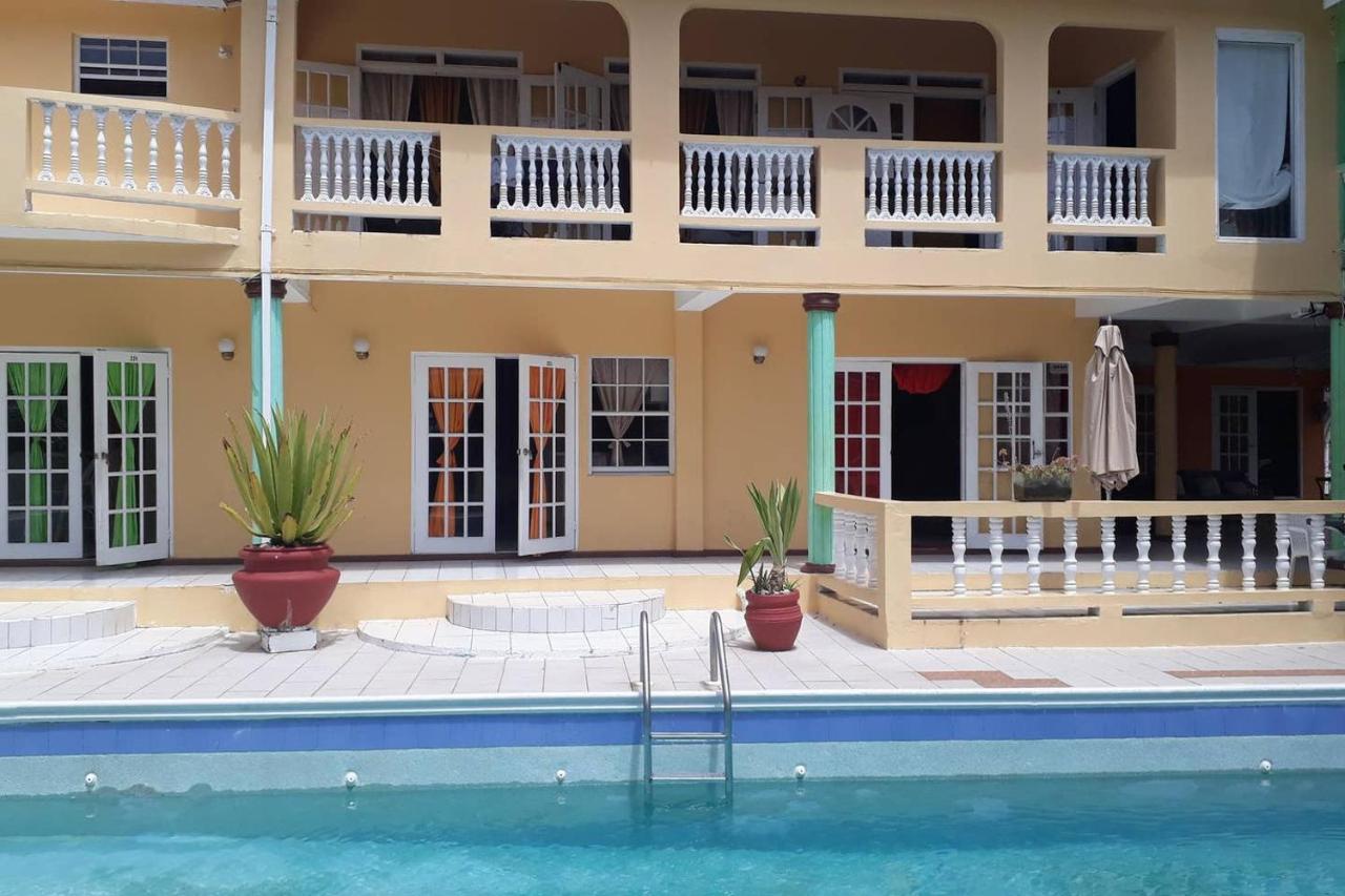 Bay Heights B&B โกรส อิส์ลีต ภายนอก รูปภาพ