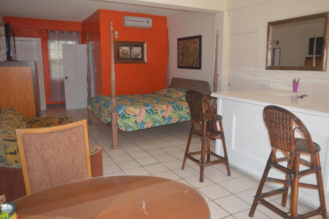 Bay Heights B&B โกรส อิส์ลีต ภายนอก รูปภาพ
