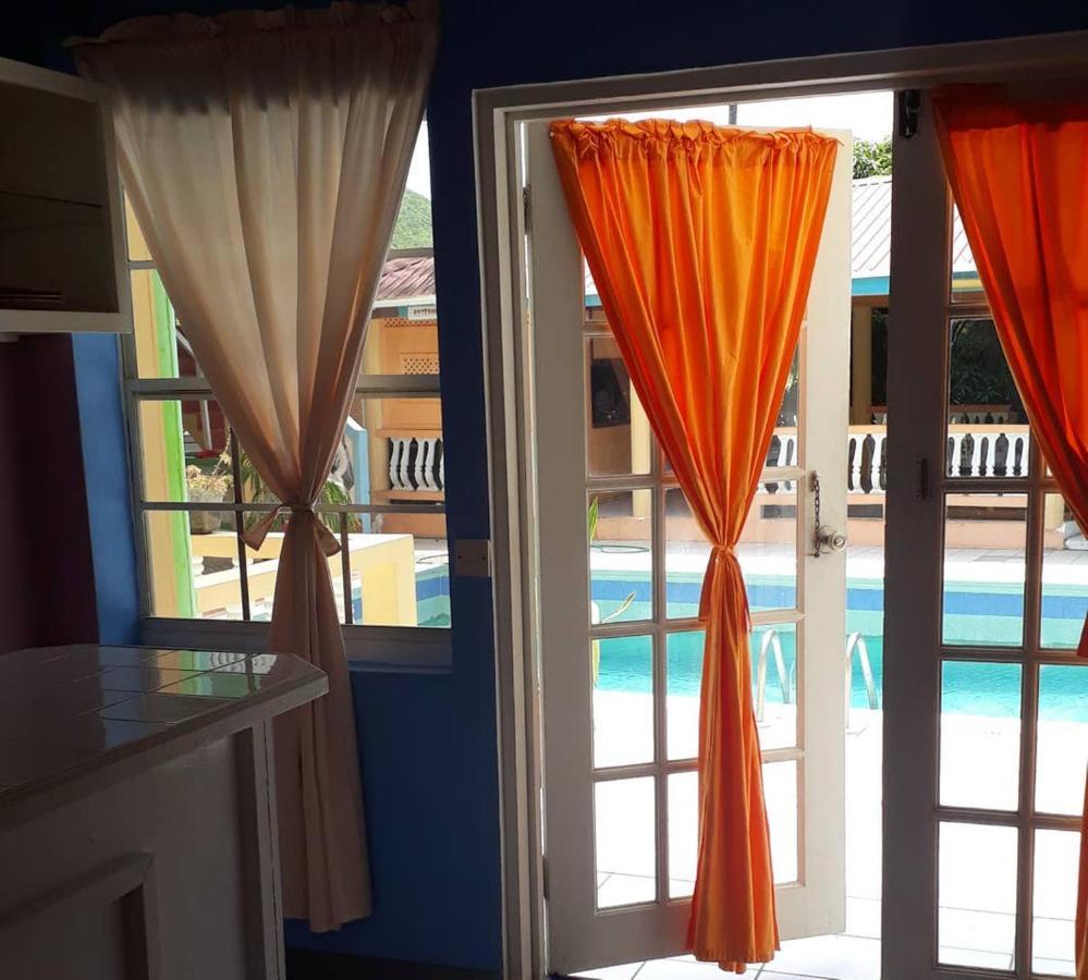 Bay Heights B&B โกรส อิส์ลีต ภายนอก รูปภาพ