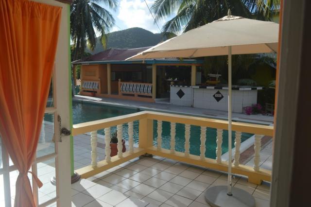 Bay Heights B&B โกรส อิส์ลีต ภายนอก รูปภาพ